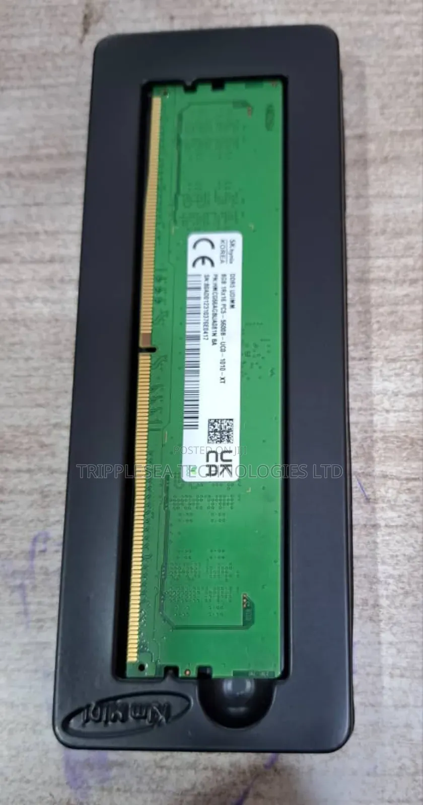 DDRS 8gb Desktop