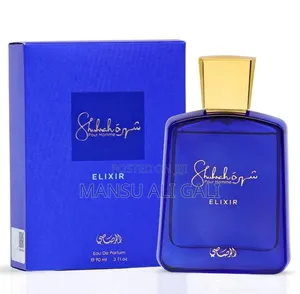 Rasasi Shuhra Elixir