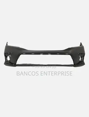 2022-2024 Honda Civic Front Bumper