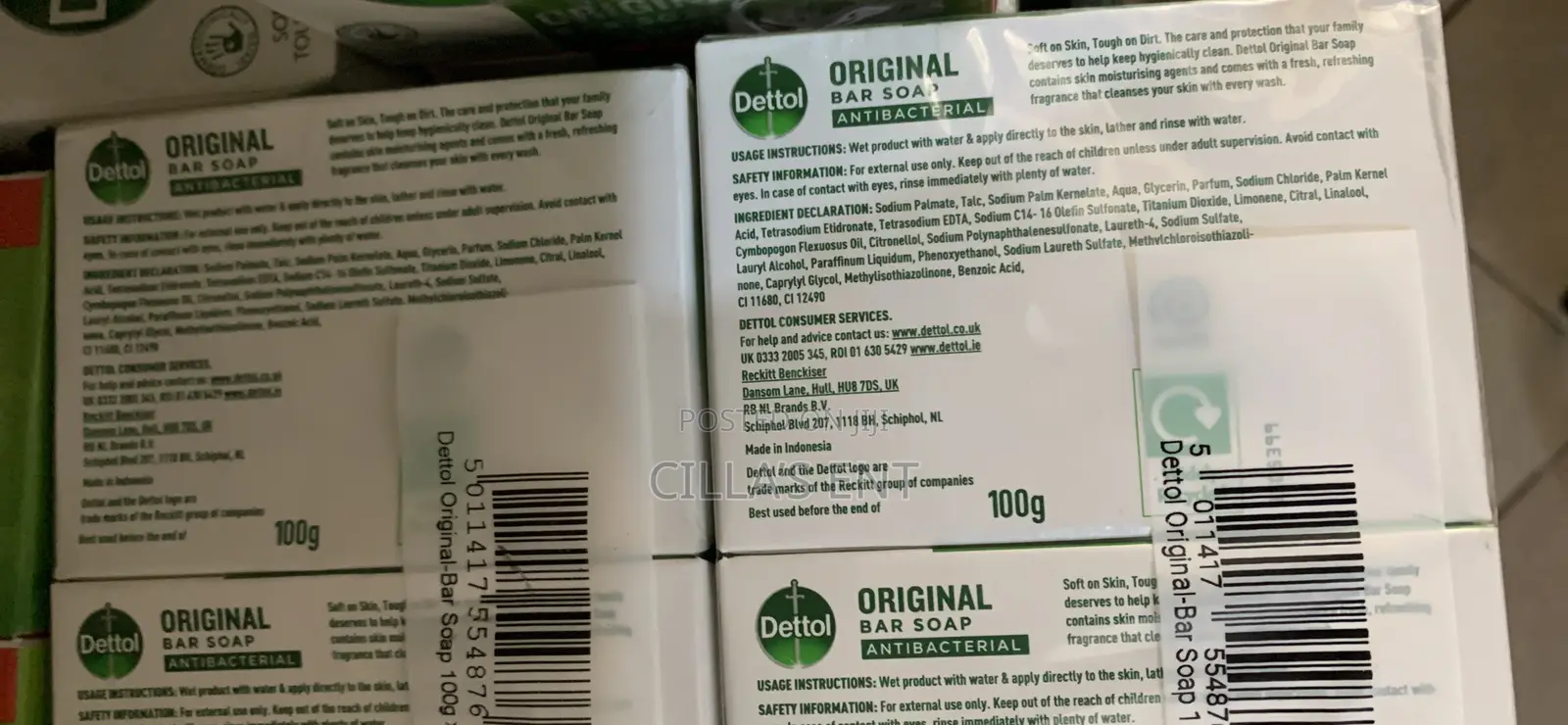 Dettol Original Bar Soap