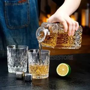 Decanter Set