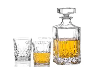 Decanter Set