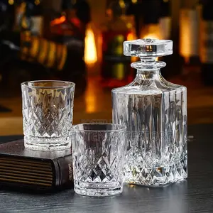 Decanter Set