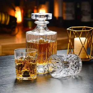 Decanter Set