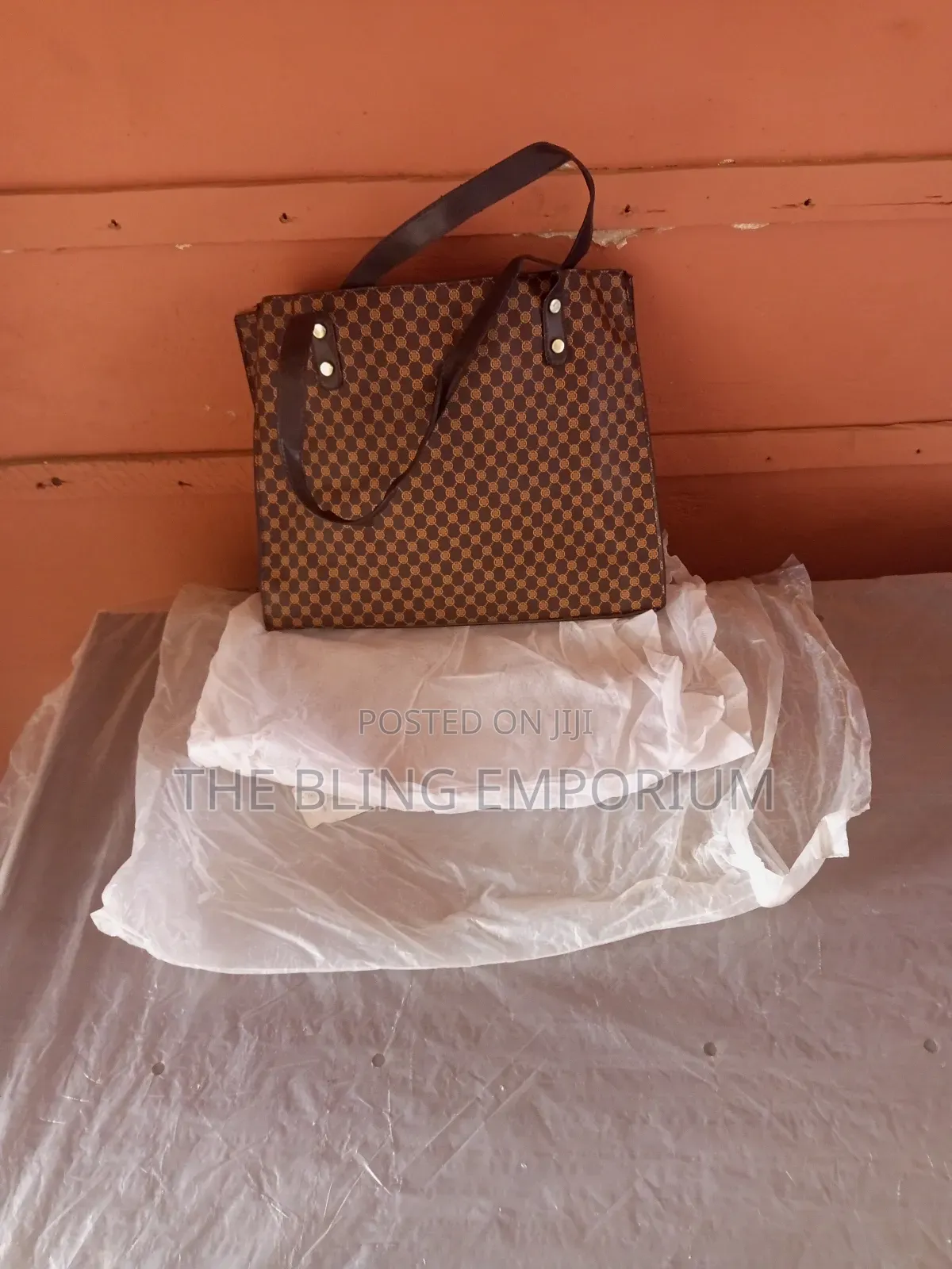 4 in 1 Ladies Handbag