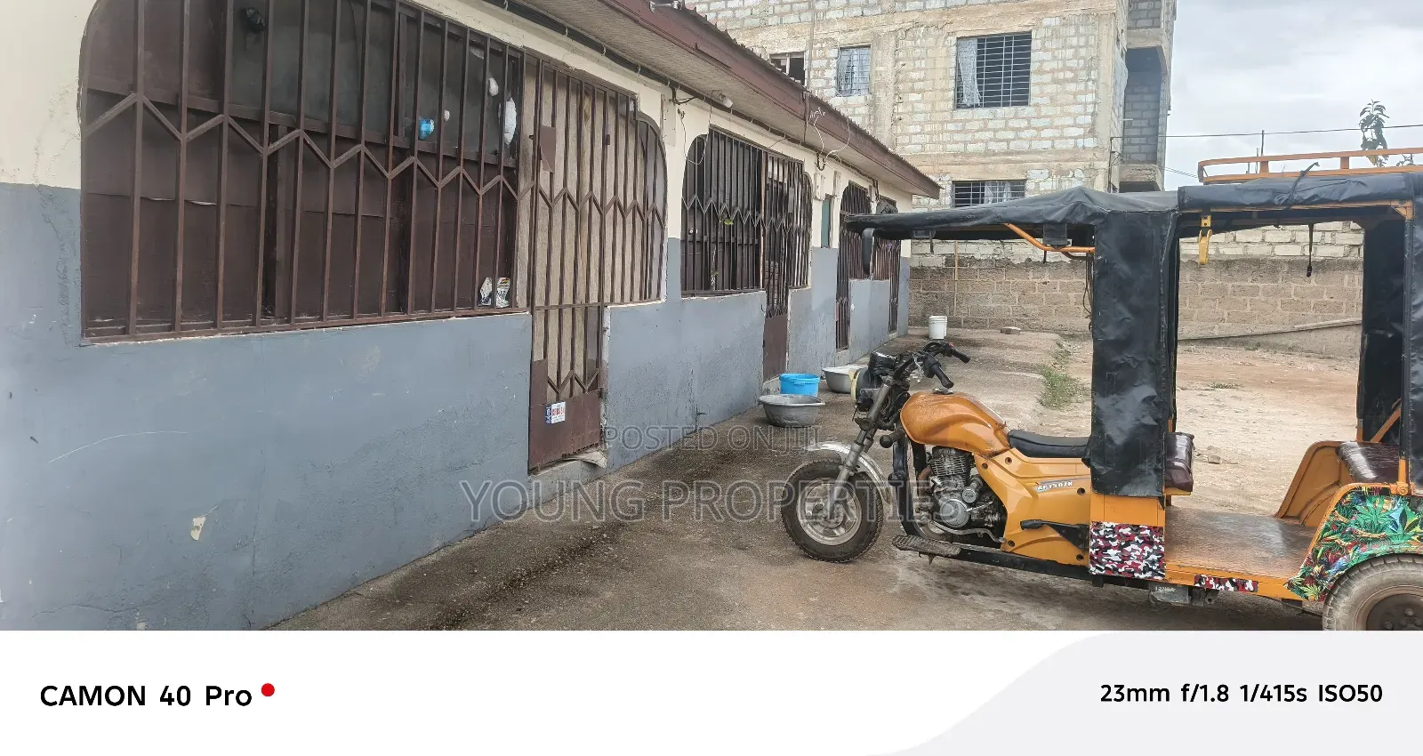 4bdrm House in Kasoa Tuba for sale