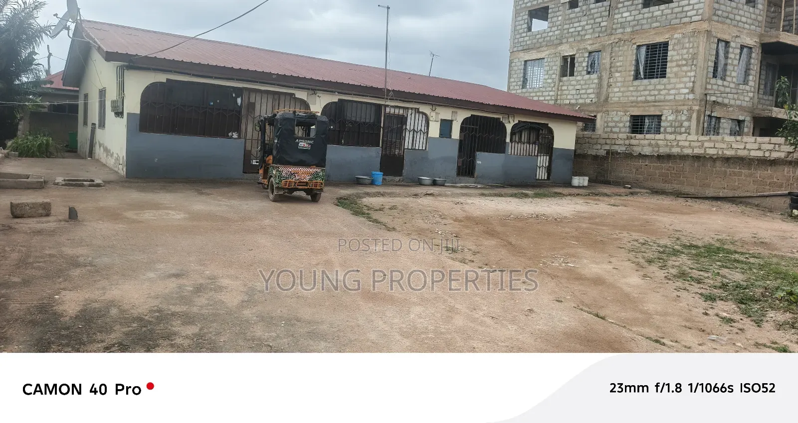 4bdrm House in Kasoa Tuba for sale