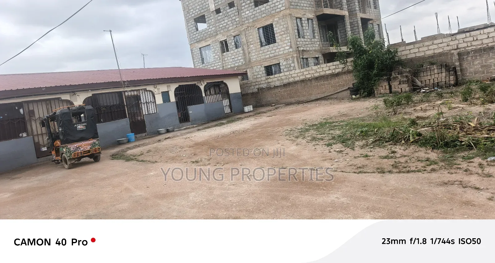 4bdrm House in Kasoa Tuba for sale
