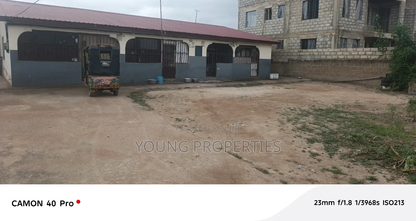 4bdrm House in Kasoa Tuba for sale