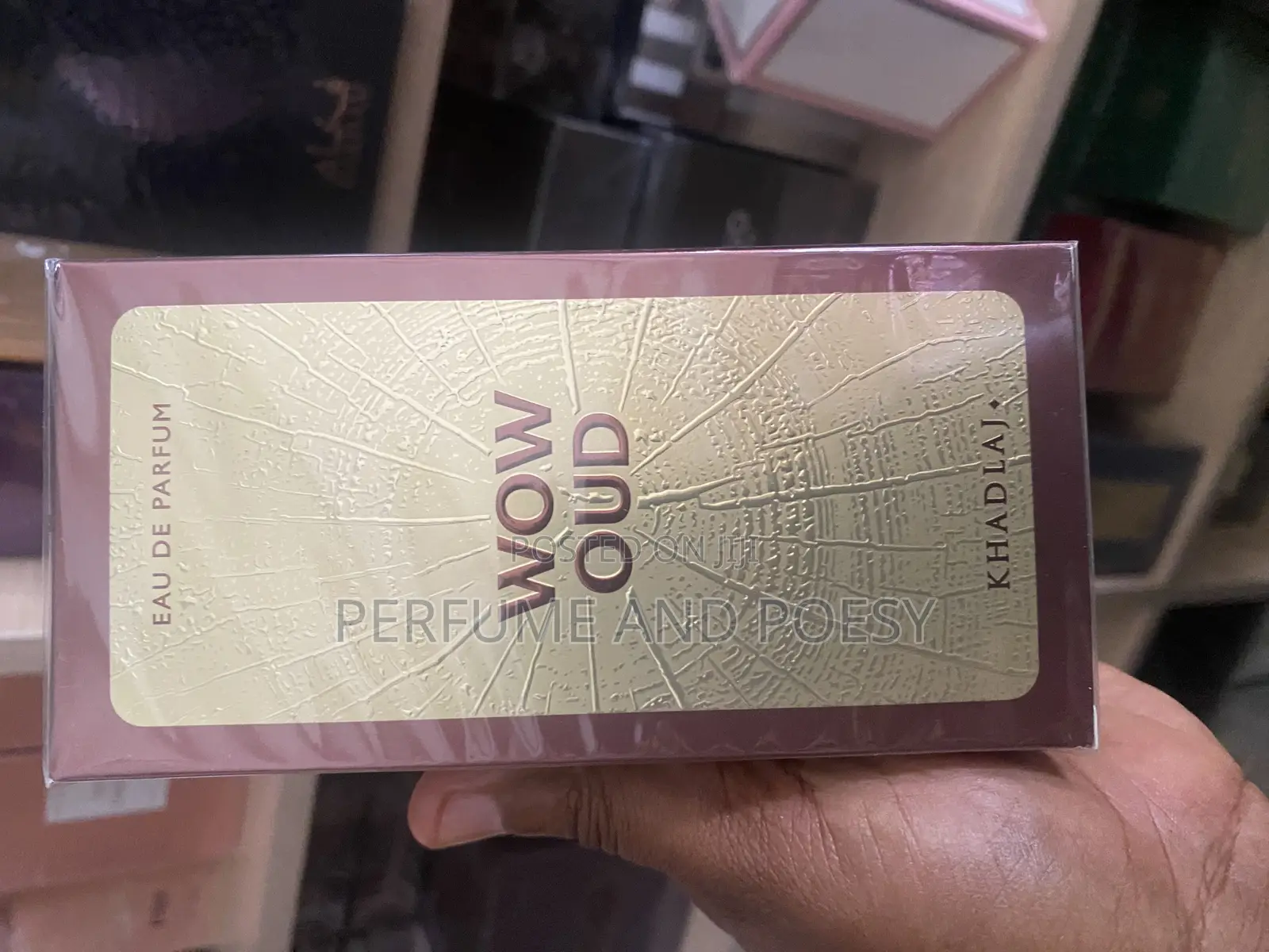 Wow Oud Khadlaj