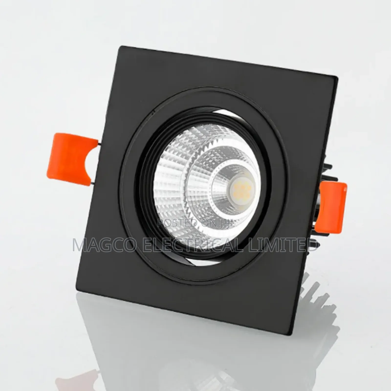 Spot Light Single Recessed