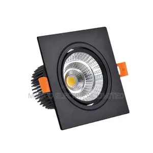 Spot Light Single Recessed
