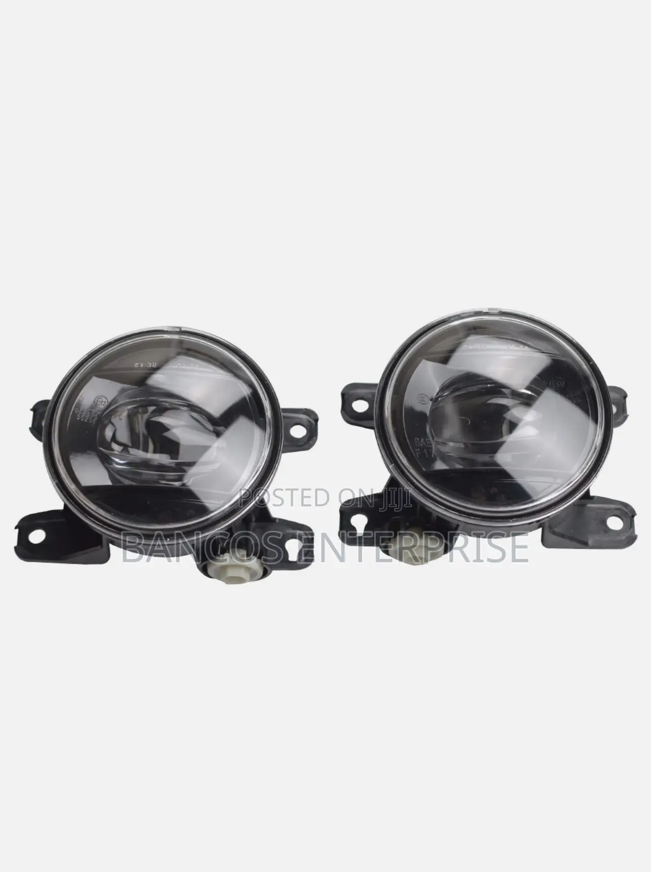 Honda Civic 2022-2024 Fog Light And Cover