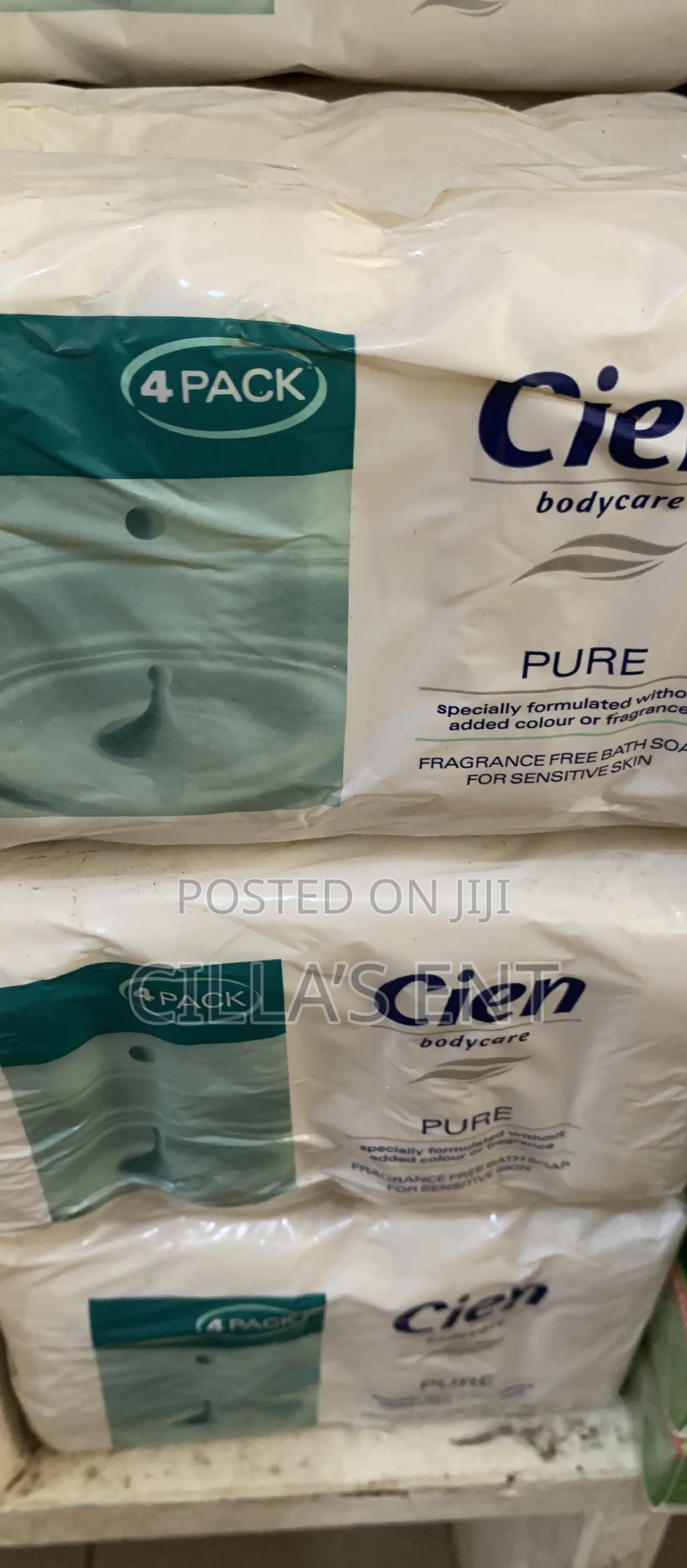 Cien Bodycare