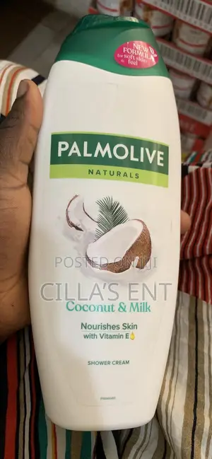 Palmolive Natural Shower Gel