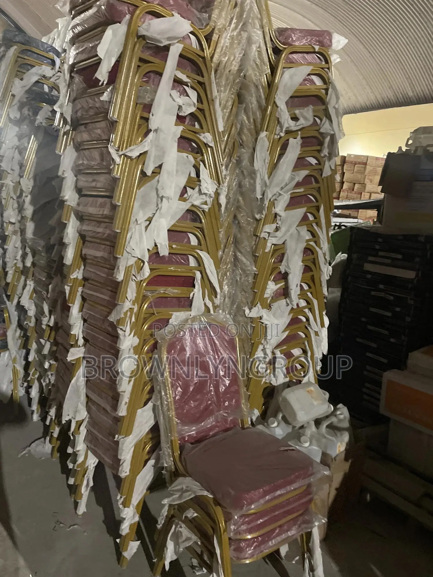 Church Chairs