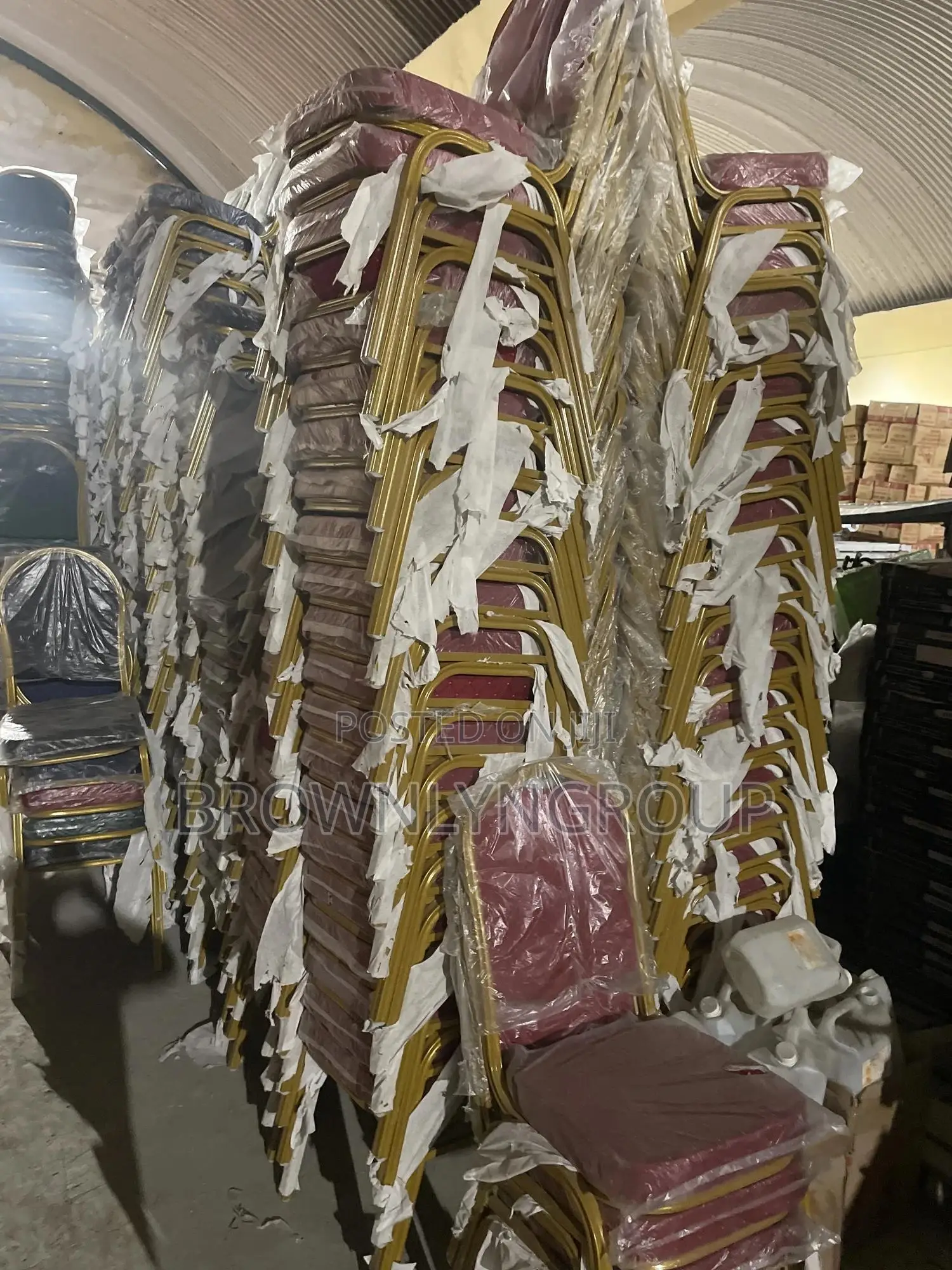 Church Chairs