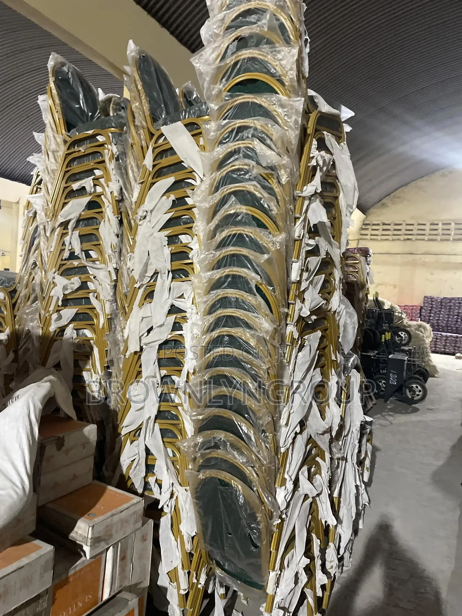 Church Chairs