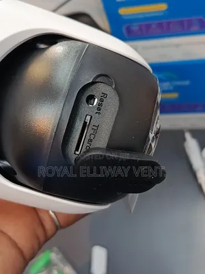 Icsee Single Lens Wifi Camera