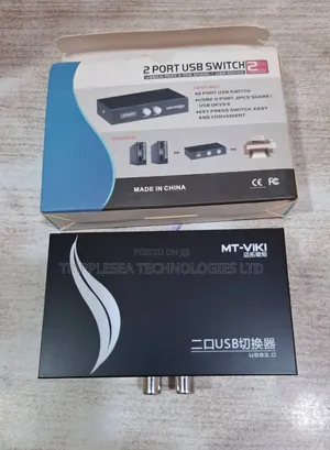 Mt-Viki 2port Usb Printer Switch Manual