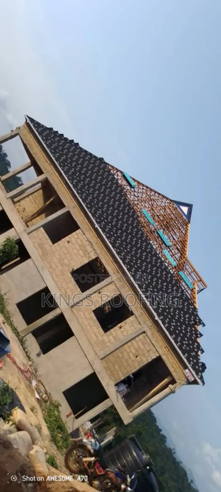 King's Supper Roofing