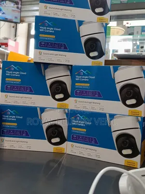 Visual Angel Cloud Wifi Camera