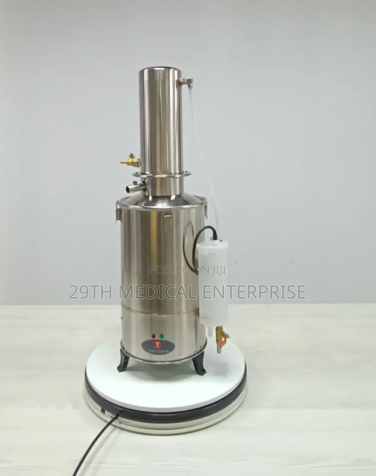 Water Distiller (20 Ltrs)