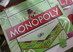 Monopoly ( Property Trading Game From Parker Brothers
