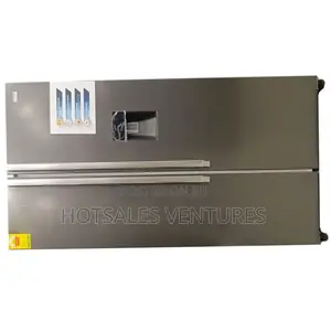 Available Nasco 521 Litres Side by Side Refrigerator - Nasf2-66d