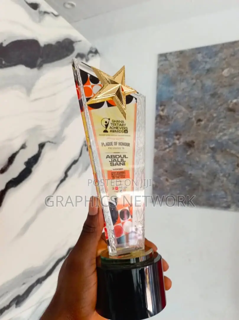 Award Plaques