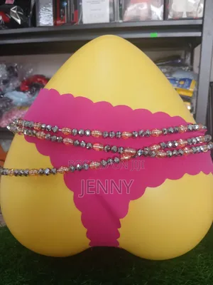 Ladies Waist Beads