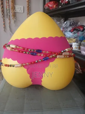 Ladies Waist Beads