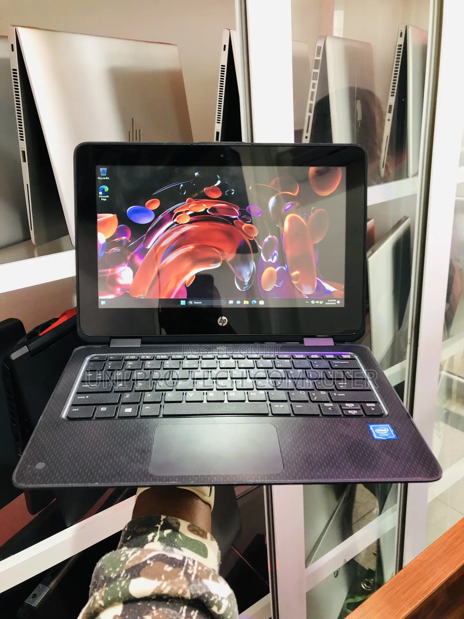 Laptop HP ProBook 11 X360 G1 EE 4GB Intel SSD 128GB