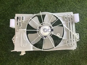 Toyota Corolla Radiator Fan 2003 2004 2005 2006 2007 2008