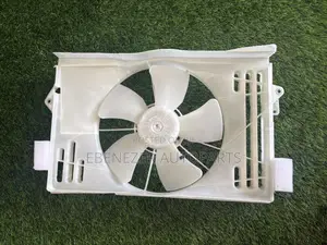 Toyota Corolla Radiator Fan 2003 2004 2005 2006 2007 2008