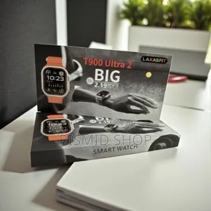 T900 Ultra Smartwatch With Two Straps (536363)
