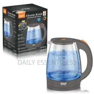 Stay Warm With Raf 2.0l Kettle
