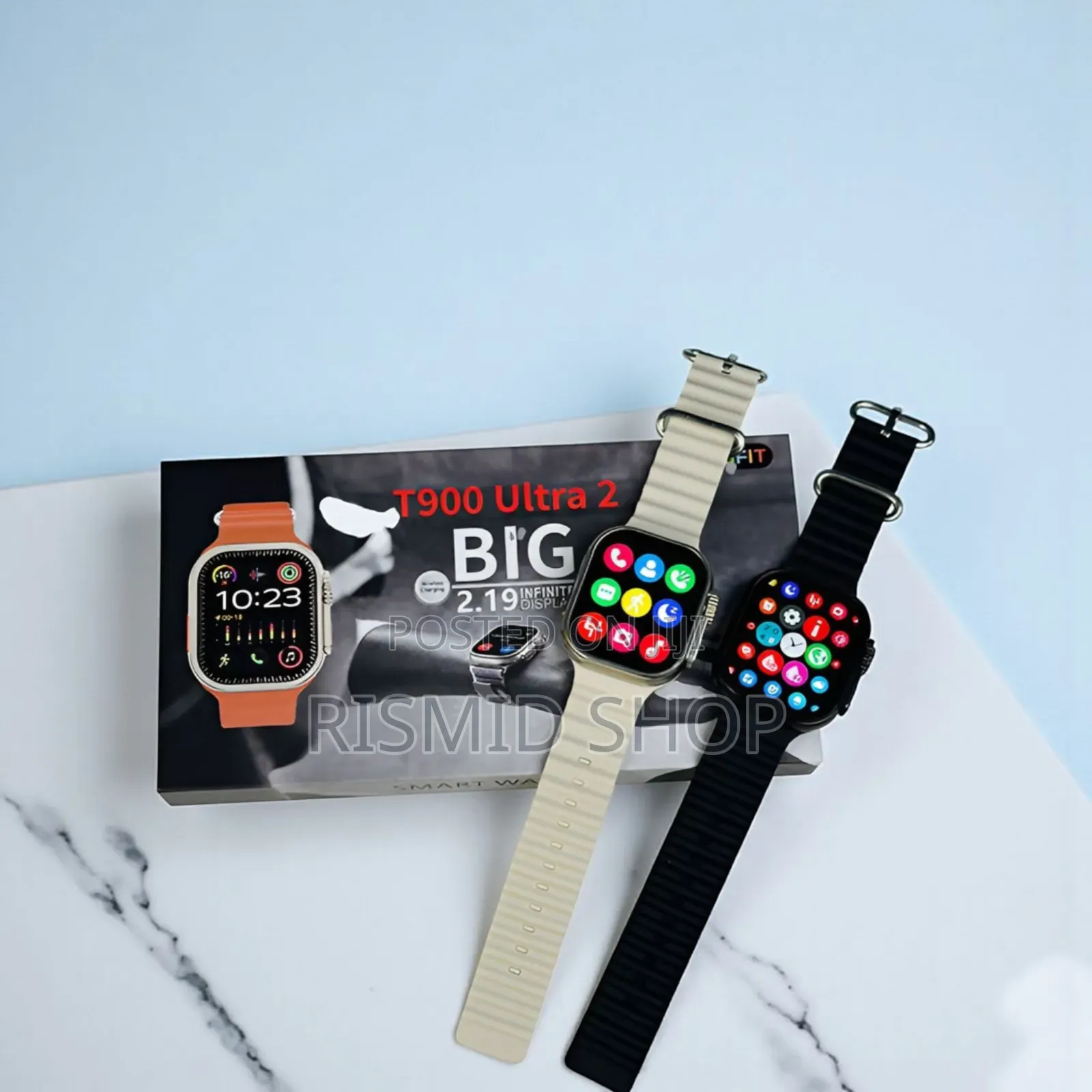 T900 Smartwatch Suit (626267)