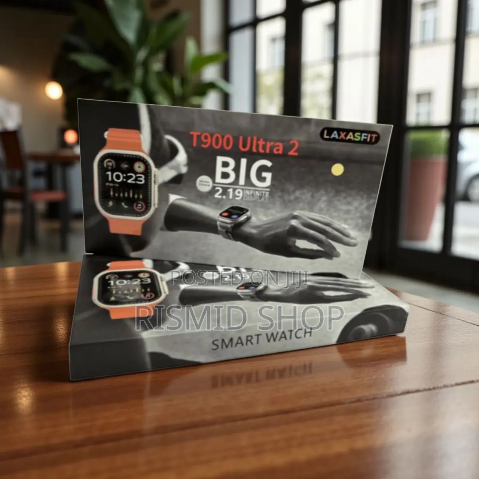 T900 Smartwatch Suit (626267)