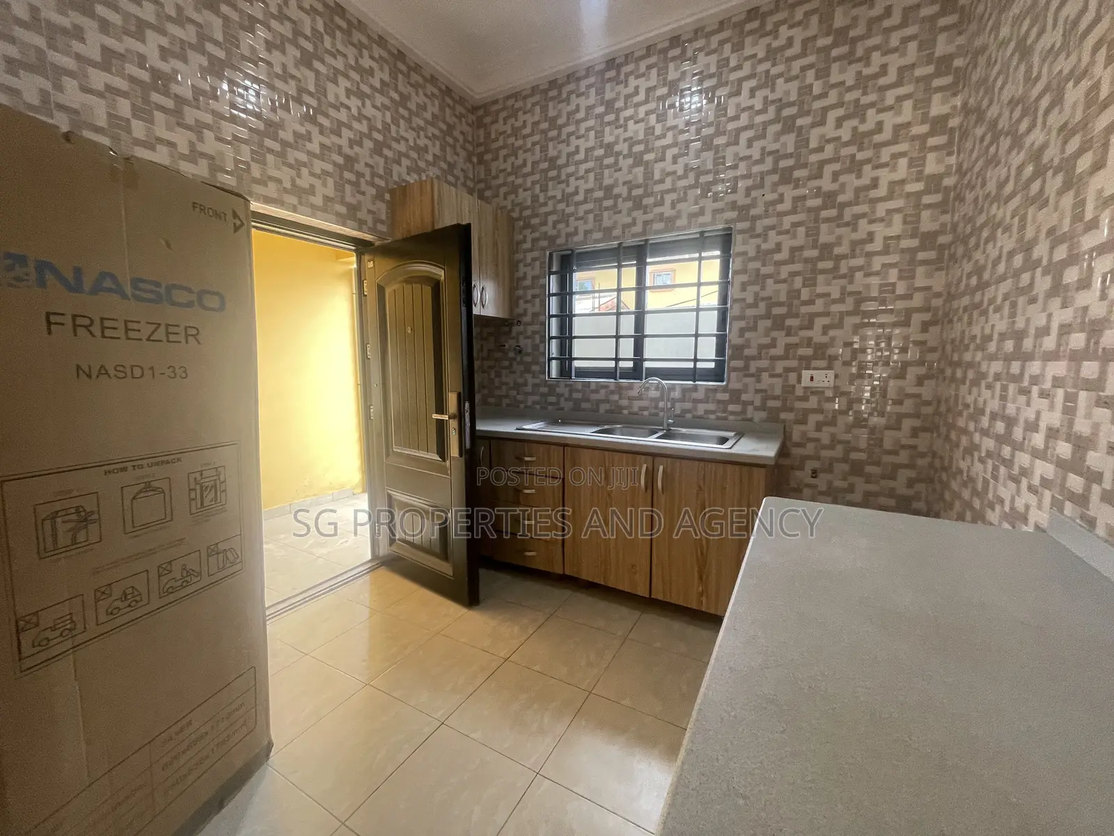 2bdrm Apartment in Spintex Manet for rent