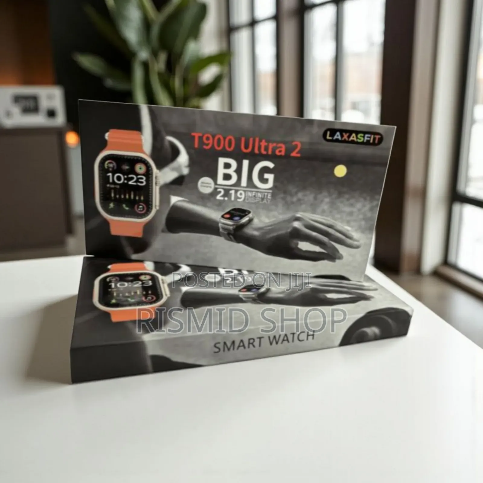 T900 Smartwatch Max (363665)