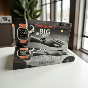T900 Smartwatch Max (363665)