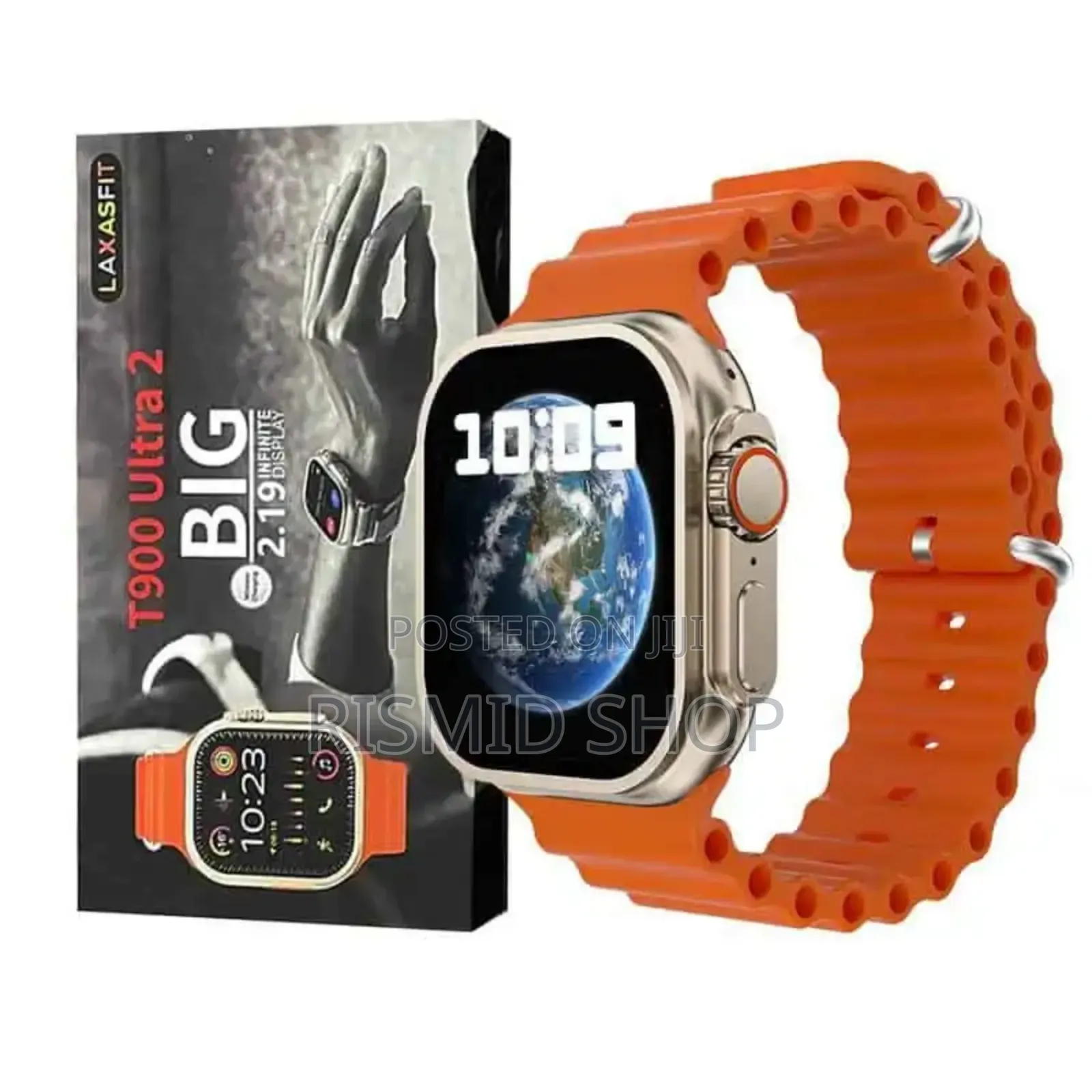 T900 Smartwatch Max (363665)