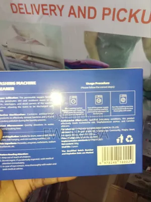 Highly Recommended Washing Machine Cleaner