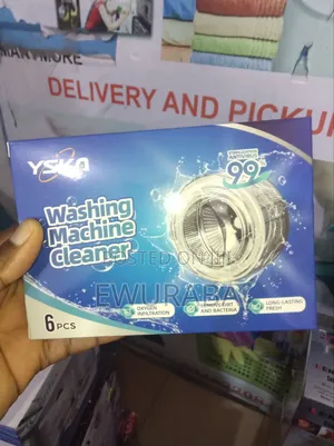 Highly Recommended Washing Machine Cleaner