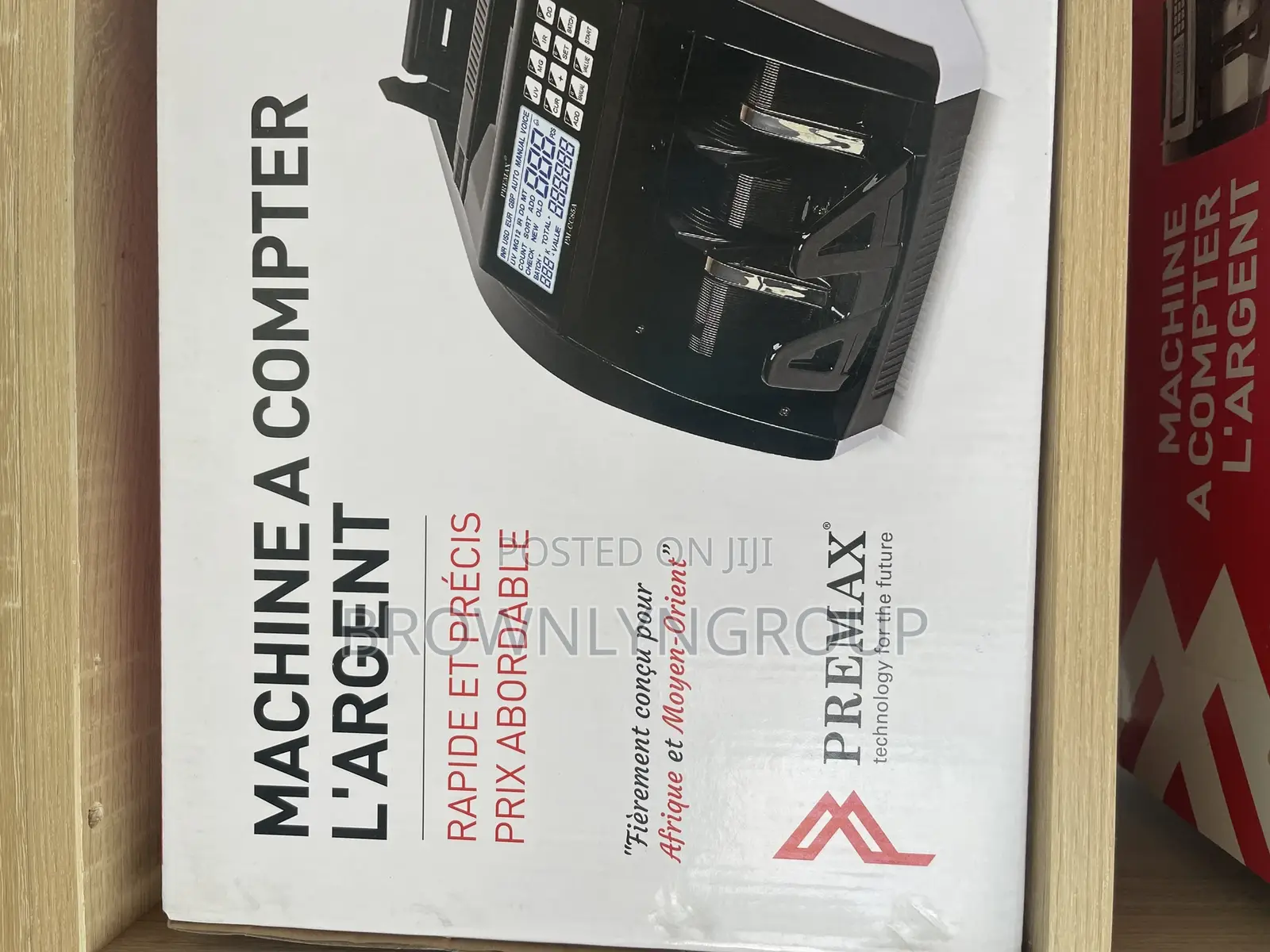 Money Counter