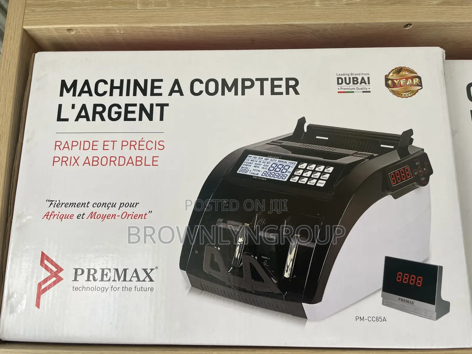 Money Counter