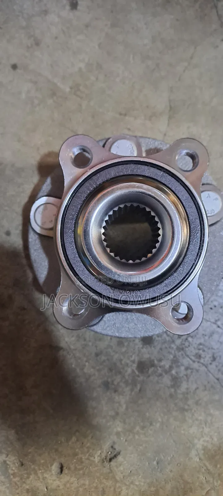 Ford Fusion 2015 Front Hub Bearing