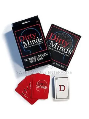 Dirty Minds Party Game