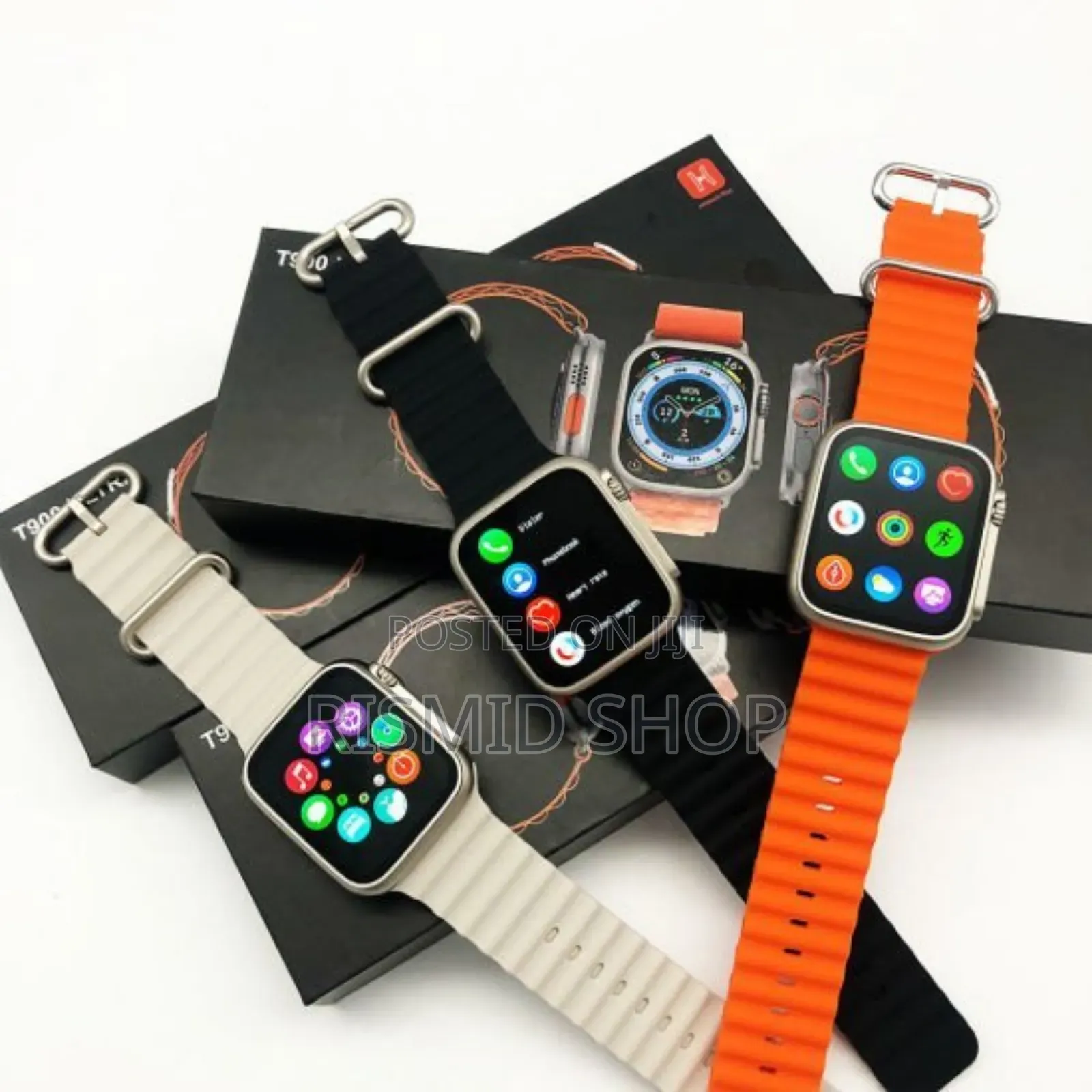 T900 Ultra Max With One Straps (526262)